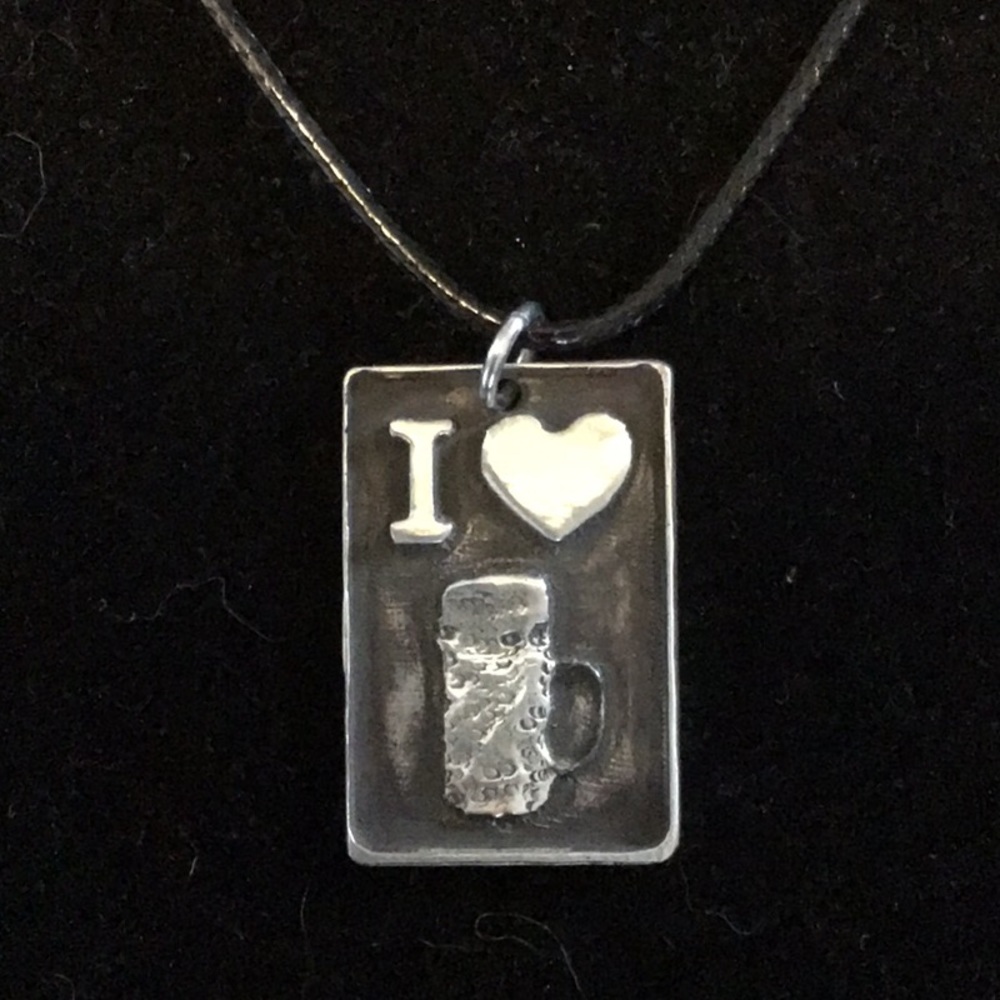 Sterling Silver pendant